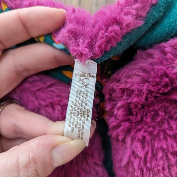 Matilda Jane Furry Vest - Picture 2 of 3